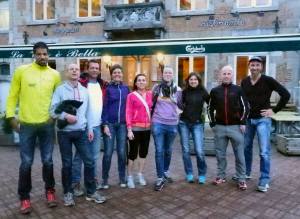 hier zijn we nog jong en onschuldig (foto gepikt van Edwin Castelein - die 'm ook niet zelf gemaakt heeft)